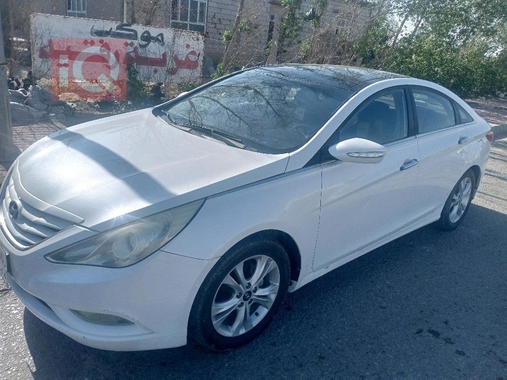 هيونداي سوناتا